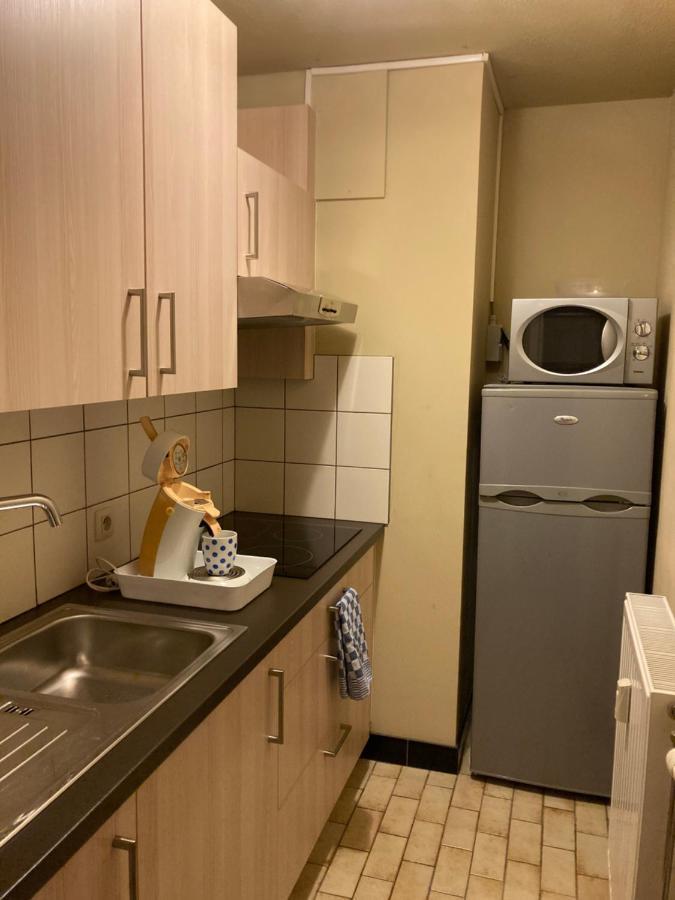 Апартаменты Cosy Studio Остенде Экстерьер фото
